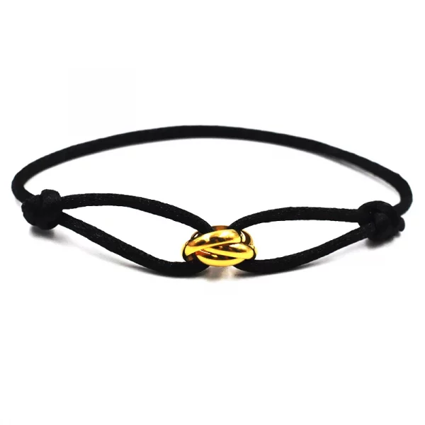 Luxury Unisex Rope Bracelet