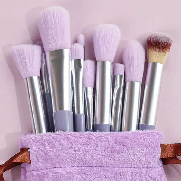 8/13PCS Makeup Brushes Set