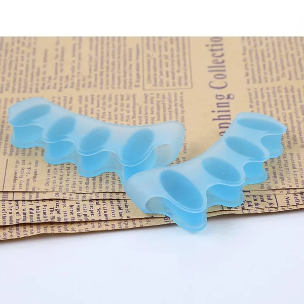 New Protective Toes Separator Soft Gel