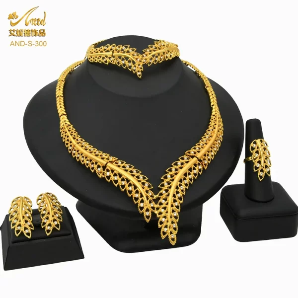 Adeline Jewelry Set