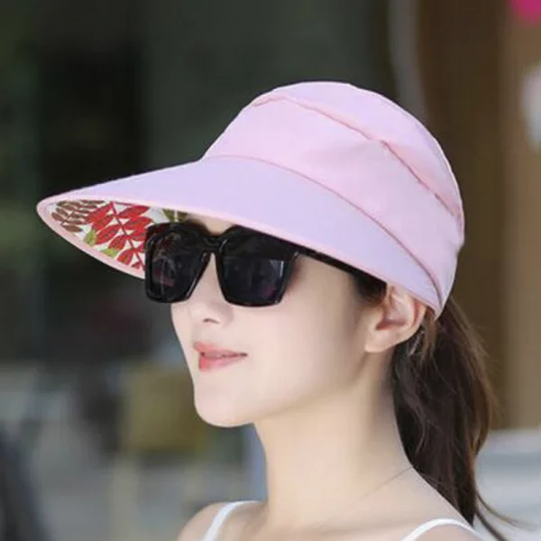 Summer Folding Sun Hat