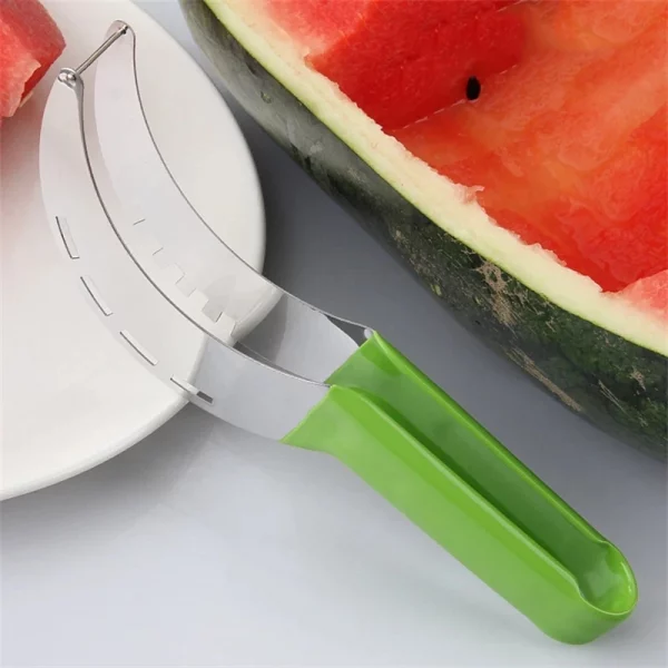 Stainless Steel Watermelon Cutter Tool