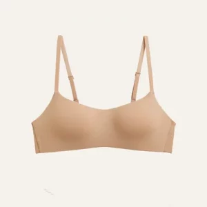 Tube Top Seamless Bra Small Chest Solid
