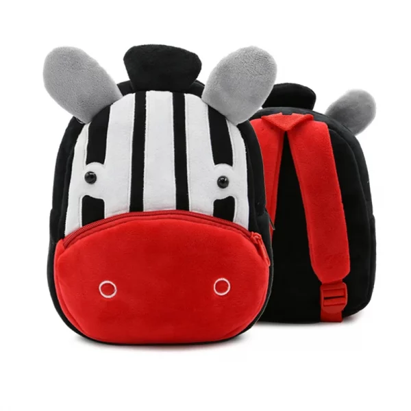 Casual Cute Animals Backpacks Kids