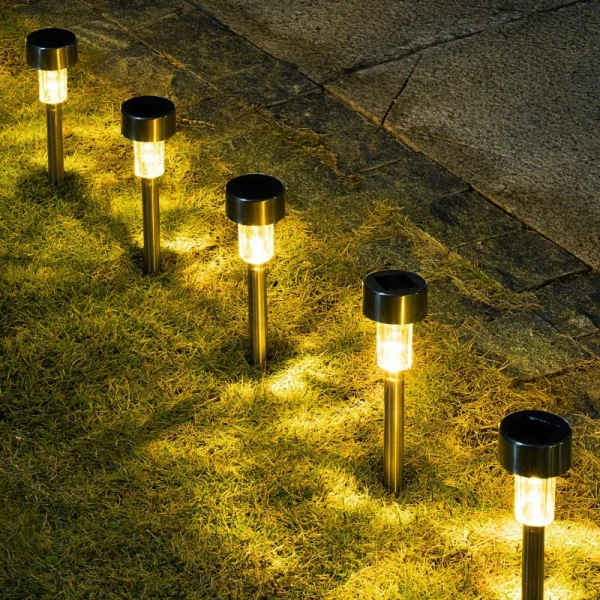 Solar Outdoor Lights LED Lamp