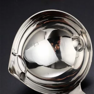 Stainless Steel Colander Spoon Soup