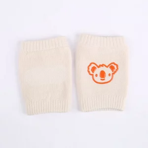 Non-slip Baby Knee Pads for Safe Crawling