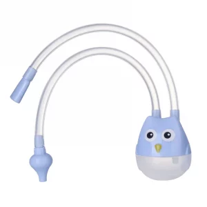 Newborn Baby Infant Nasal Aspirator Suction Snot Cleaner