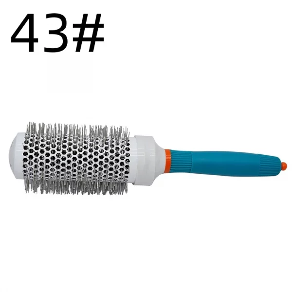 Hair Curling Brush Roll Styling Tool