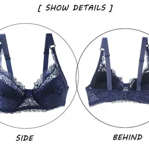 New Sexy Lace Bras Unlined Full Cup Ultra Thin