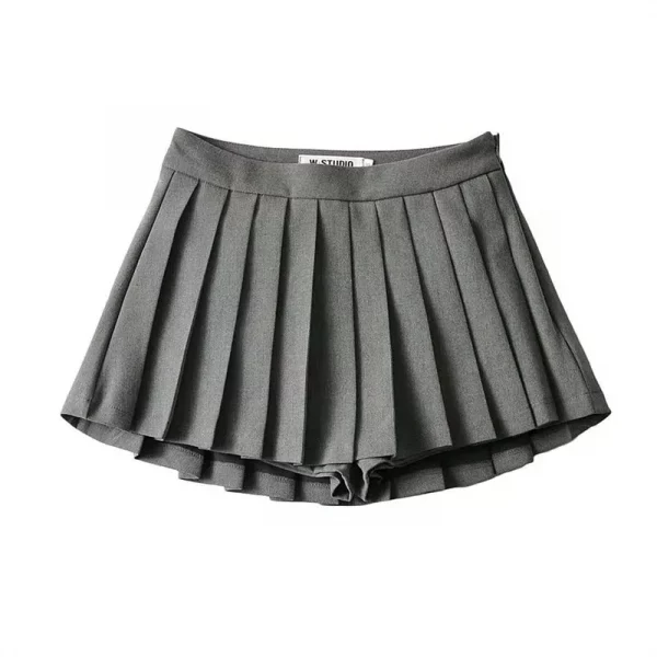 Summer Vintage Mini Skirt