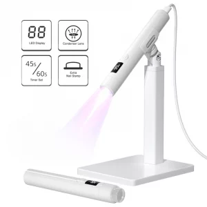 Mini Nails Drying Cordless Led Lamp Rechargeable