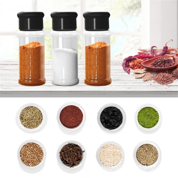 Jars for spices Kitchen Gadget Tool