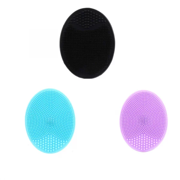 Silicone Face Cleansing Brush Deep Cleanser