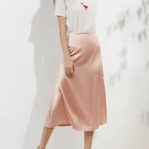 Kory Long Skirt High Waist Style