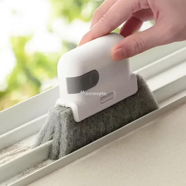 Window Frame Groove Cleaning Tool