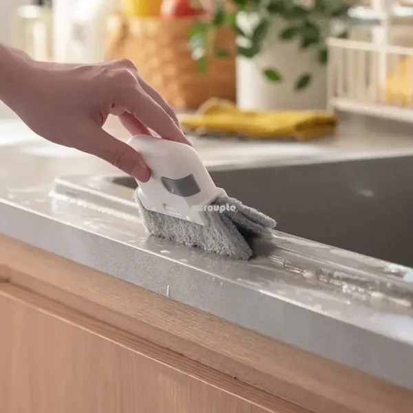 Window Frame Groove Cleaning Tool