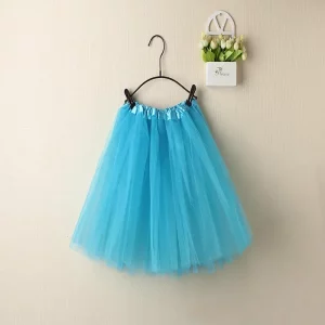 Gown Vintage Mini Skirt