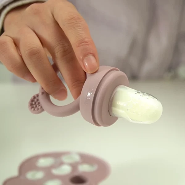 Baby Ice Cream Silicone Mold Maker