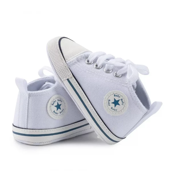 Sneakers Baby Anti-Slip Soft Sole Newborn 0-18 Month