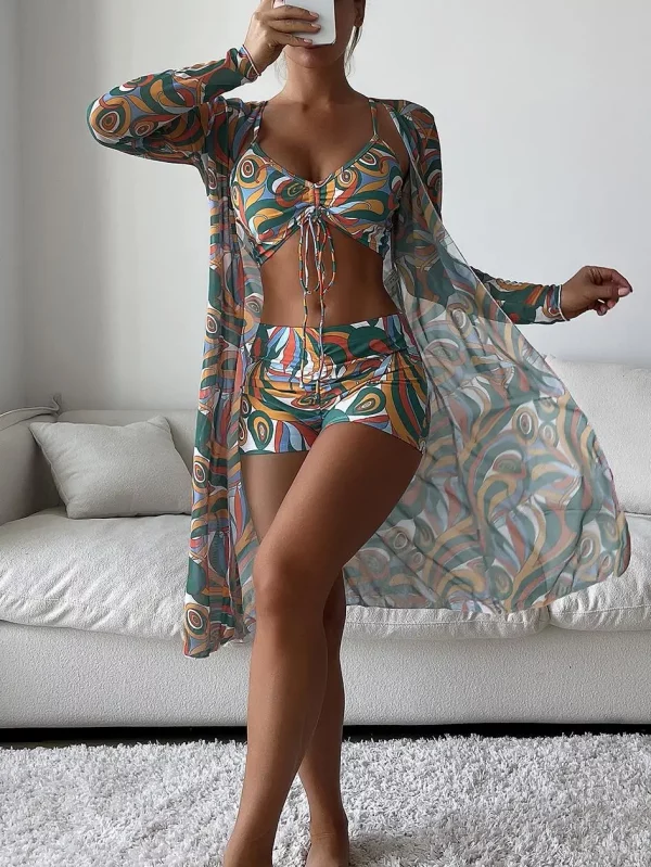Gianna Sexy Bikini Set