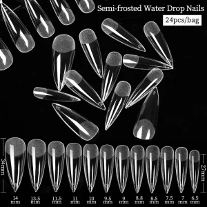 Acrylic Finger Gel Polish Nails Accessories Tool