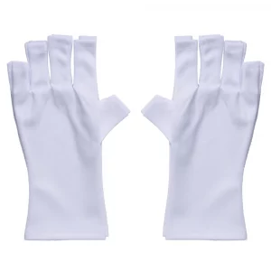 Anti Nails UV Protection Gloves Protector