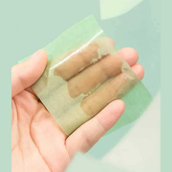 100 sheets of Face oil-absorbing paper