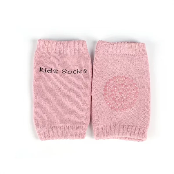 Non-slip Baby Knee Pads for Safe Crawling