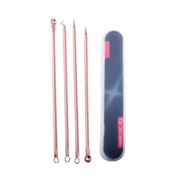 Blackhead Remover Tool Washable Stainless Steel Pack