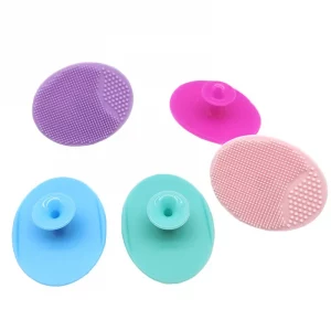 Silicone Face Cleansing Brush Deep Cleanser