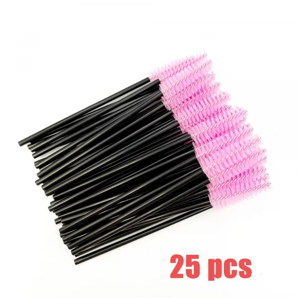 Disposable Brushes Eyelashes Extension Tools