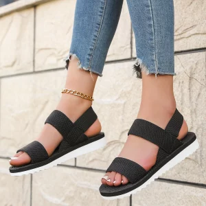 Ysabel Anti-slip Flat sandal