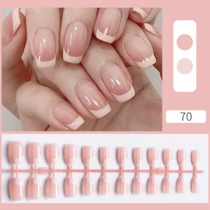 24 Sweet Summer Nails Full Finished