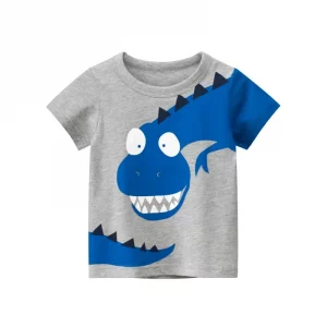 T-shirt Summer 3D for Kids