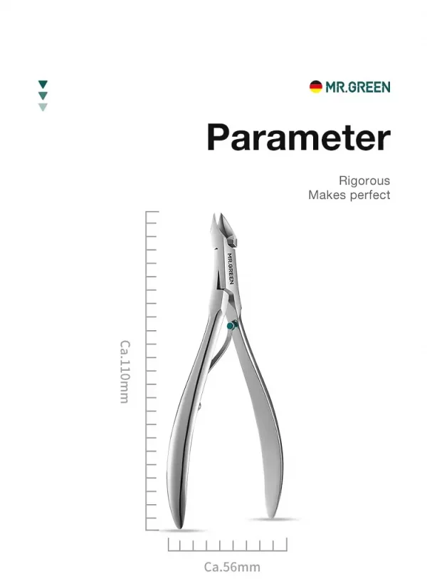 MR.GREEN Nail Trimmer Tool