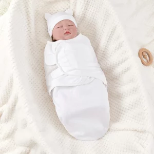 Newborn Baby Sleeping Bag Anti-kick