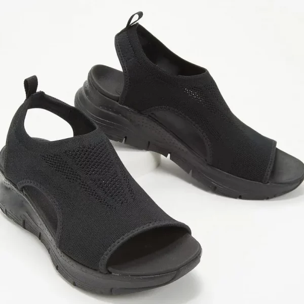 Wedge Sandal Light Casual Shoe