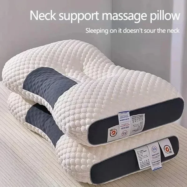 Cervical Pillow Helps Sleep And Protect The Neck