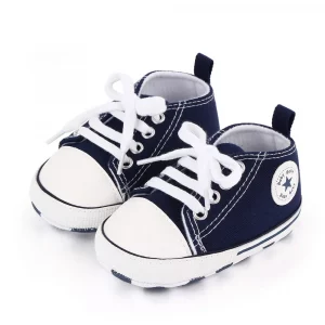 Sneakers Baby Anti-Slip Soft Sole Newborn 0-18 Month