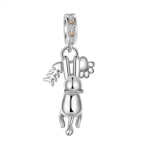 Sterling Silver Beads Pendant Chain Collection