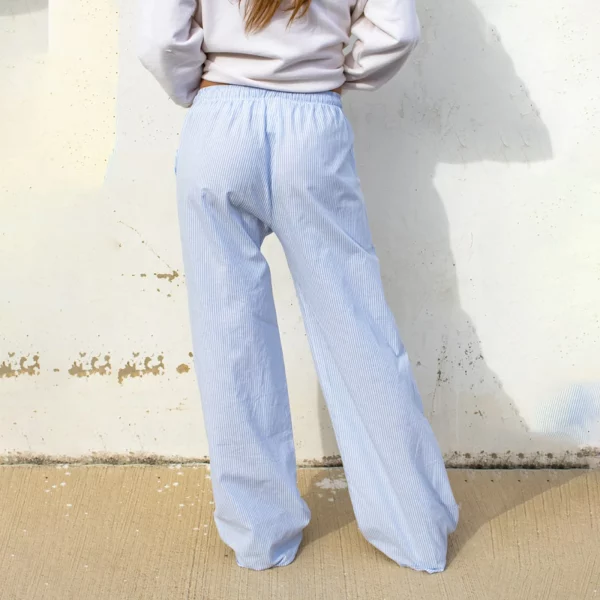 Charlotte Y2K Casual Pants with Pockets