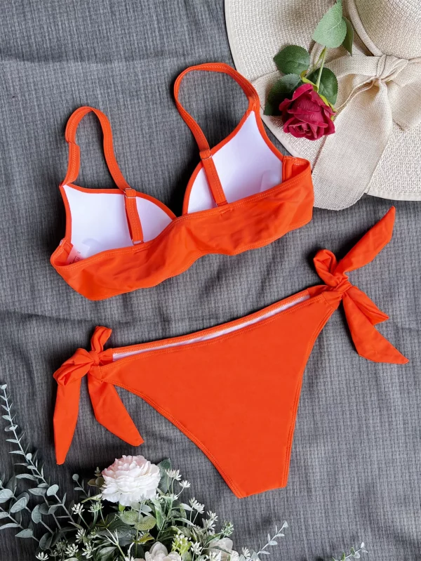 Francesca Sexy Bikini Set