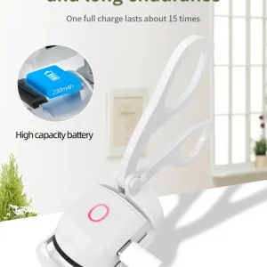 Electric Eyelash Curler USB Model