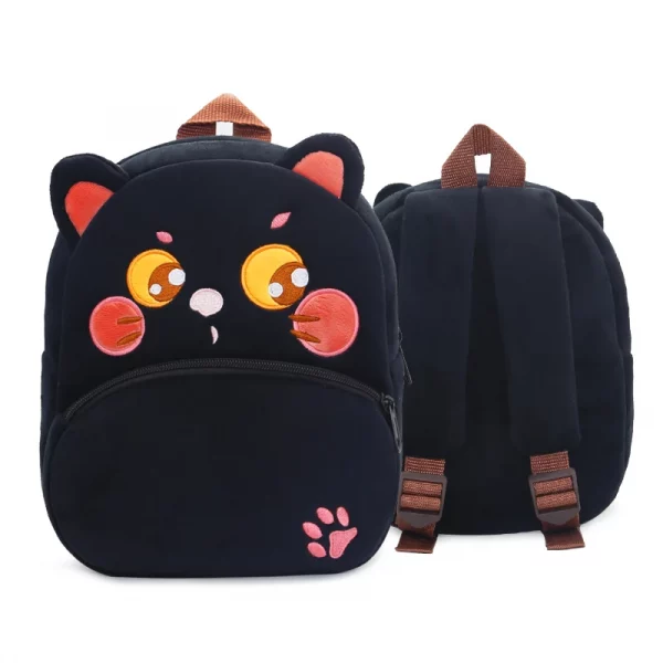 Casual Cute Animals Backpacks Kids