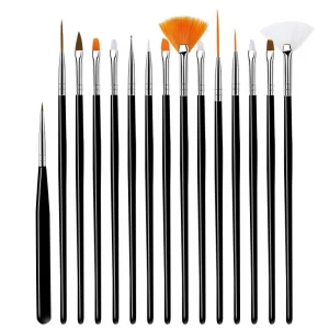Nails Things Brushes Professionals Set