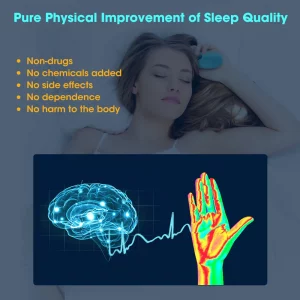 Handheld Sleep Aid Help Device