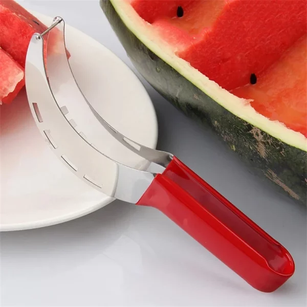 Stainless Steel Watermelon Cutter Tool