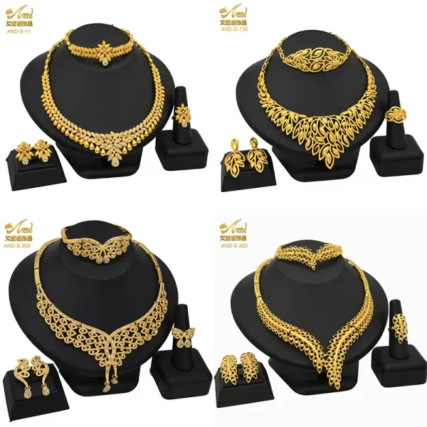 Adeline Jewelry Set