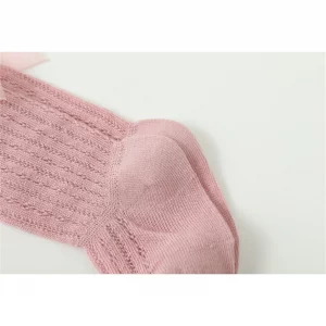 Infant Baby Girls Long Stockings Over-The-Knee Socks 0-24M